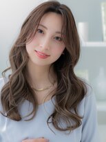 モッズヘア 上尾西口店(mod's hair)&nbsp;大人グラマラスくせ毛風ゆる巻きロングA3上尾20代30代40代