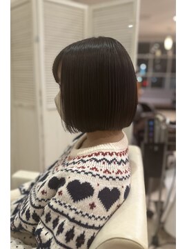 コレロ ヘアー(KORERO hair) 10代、20代、30代◎肩下ボブ/丸みボブ