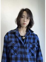 テーラヘアー 南柏店(TELAHAIR) 笠川 亮
