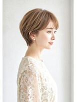 コール ネックス ザ サロン 表参道(COALL nex the salon)&nbsp;【ショートカット】#ショート#表参道駅#似合わせ