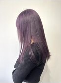 ラベンダーピンク