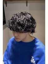 ステラ(STELLA) 波巻きパーマ/波巻きスパイラル/波巻きツイストスパイラル