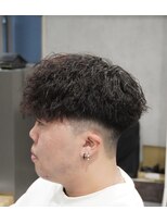 ササ(33)&nbsp;バロックパーマ