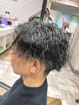 ステレオ ヘアデザイン 安城店(STEREO HAIR DESIGN) ～ルーズシャドウパーマ～ 1月