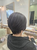 ヘアーズ 本店(HAIRZ)&nbsp;《HAIRZ 》一原☆スッキリショート！