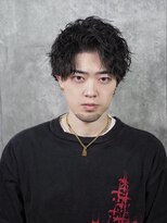 ヒロギンザバーバーショップ 大宮店(HIRO GINZA BARBER SHOP)&nbsp;ツイストスパイラルパーマ