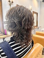 スウィープ(sweep)&nbsp;ウルフパーマ