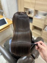 ルテン 吉祥寺(Luten)&nbsp;縮毛矯正×髪質改善【髪質改善 Luten 吉祥寺 美容室】10