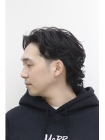 ダリーサード(DALIE third) サーフカール