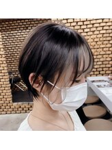 Q6. カラーはどんな仕上がりが得意ですか？白髪染めやデザインカラーも可能ですか？