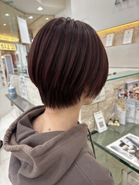 ゼル 鴻巣店(ZELE) ショートスタイル