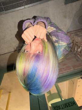 エルミタージュ(HERMITAGE) 推しカラー!