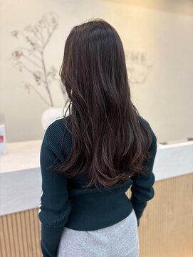 フェメ 立川(PHEME) 【色持ちの良いブラウンカラー】