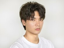 デプト(DEPT.)の雰囲気(トレンドの緩め質感*シャドウパーマ(men’s/佐賀メンズパーマ))