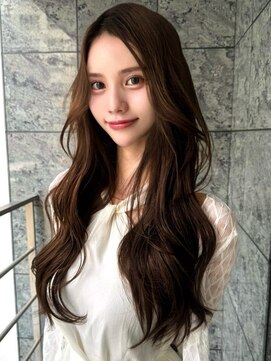 セイントローレン バイ ジルブラン(St.Lauren by JIL BLAN) ハイライトバレイヤージュダブルカラーショートカット