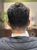 バーバーバー 千葉(BARBER-BAR)&nbsp;ビジネスカット#8