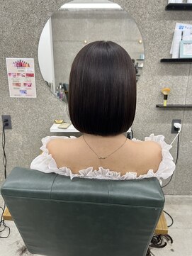 メルシー 福岡天神店(Merci) ボブ