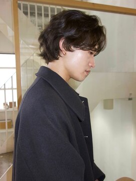 カシェ ナカザキ(CACHE NAKAZAKI) メンズショート/メンズカット/メンズパーマ