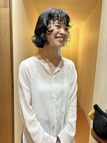 フォン(fon)&nbsp;クルッとボブパーマ