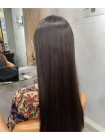 ルース バイ レックス 幕張(Lu'z by rex)&nbsp;ダークパープル/ナチュラルショート/ミルクブラウン[幕張]