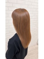 ヘアースタジオ シーオーイー(hair studio C-O-E) ライトブラウン