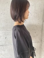 ヘアーブランド ジン フィール(HAIR BRAND Jin feel)&nbsp;グレージュカラー
