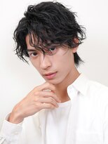 ラフィスヘアー クレイ 南草津店(La fith hair clay) 【Lafith】メンズカット×ニュアンススパイラル
