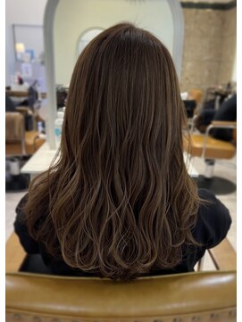 ヘアレスト(hairest) お客様スタイル7月
