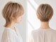 アーク(Ark)の写真/大人女性をもっと美しく。上質グレイカラーはARKで