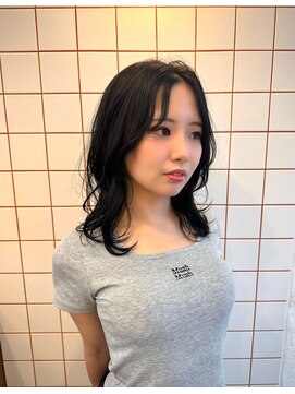 イラトス(ILLATOS) ブルーブラック