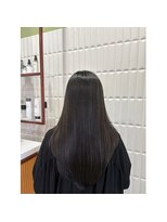 エイト 野々市店(EIGHT)&nbsp;【EIGHT nonoichi】お客様スタイル_デザインカラー【美沙季】