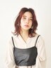 【8月9日限定】カット+カラー¥8,800→¥7,700