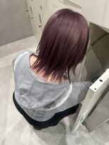 ヘアリゾートレガロ 瓢箪山店(Hair Resort regalo)&nbsp;ココアラベンダー