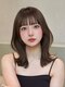 Aura aoyama レイヤーカット/顔周りカット/ハッシュカット【11/10OPEN(予定)】の写真/印象を左右する顔周り！こだわりの似合わせカットで小顔見せ☆ワンカールで垢抜けるレイヤーカット♪