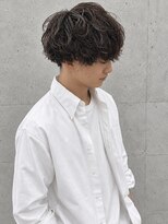 デフォルト(default)&nbsp;メンズカット×メンズパーマ[20代/30代/40代/50代/江南市]
