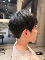 ヘア デザイン リスク(HAIR DESIGN RISK)&nbsp;【RISK 三鷹 飛澤】可愛い ベリーショート・大人ショート丸み