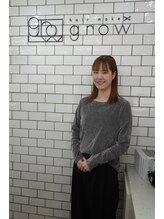 ヘアーメイク グロー(hair make grow)&nbsp;政田 亜優