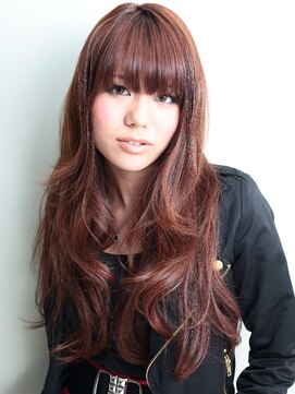 リプレイ(replay) ヘルシーな美しさが際立つ、正統派美女系ウェーブ　by replay