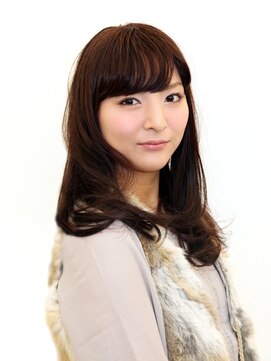 エー アイ ラミティエアンフィニ (a i L'amitie infini) ナチュラルパーマ