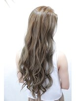 クラン ヘアーアンドスタジオ(CLAN hair & studio) 3Dハイライトプラチナベージュカラー☆