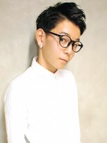 バース(BIRTH)&nbsp;天神【BIRTH】ナチュラル七三×アップバング