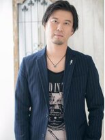 グルーミングサロン バーバー キャッスル 北浦和西口(Grooming salon Barber Castle)&nbsp;無造作分けショートo