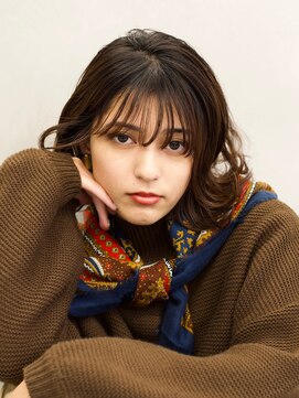 カラル(CARAL) 【CARAL】☆イージーバング＆ロングボブ☆