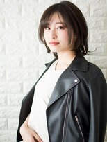 ノイン(noine)&nbsp;何となく同じDailyコーデから脱却。エッジショート