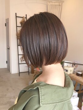 エイト(eito) ツヤツヤBOB