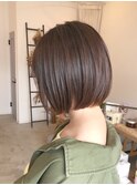 ツヤツヤBOB