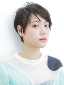 モードケイズ 本厚木(MODE K's) 【MODE K's厚木】小顔ショート×センシュアルショート[本厚木駅]