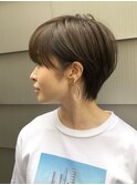 【山方 直也】ハンサムショート×マッシュ×大人かわいい×小顔