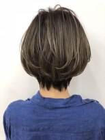 ビューイースト 亀戸 錦糸町(VIEW EAST)&nbsp;前下がりショート◇ハイライト