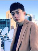 【December】大人カジュアルショートバング